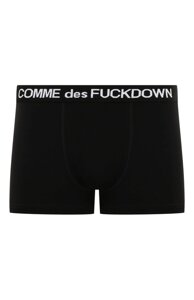 Хлопковые боксеры Comme des Fuckdown