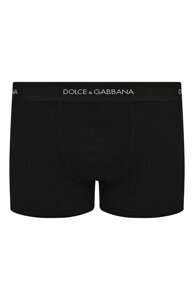 Хлопковые боксеры Dolce & Gabbana