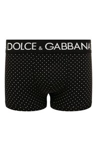 Хлопковые боксеры Dolce & Gabbana