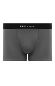 Хлопковые боксеры Kiton