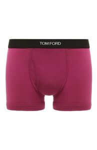 Хлопковые боксеры Tom Ford