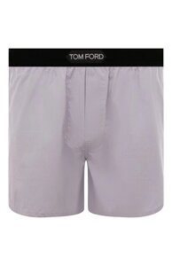 Хлопковые боксеры Tom Ford