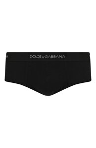 Хлопковые брифы Dolce & Gabbana