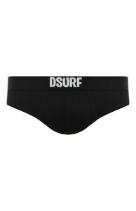 Хлопковые брифы Dsquared2