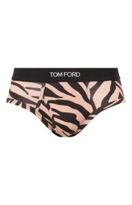 Хлопковые брифы Tom Ford