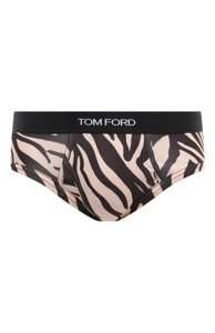 Хлопковые брифы Tom Ford