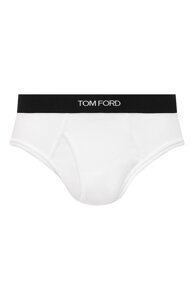 Хлопковые брифы Tom Ford