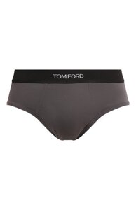 Хлопковые брифы Tom Ford