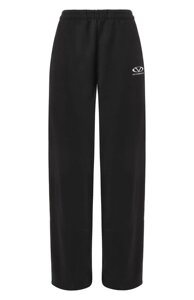 Хлопковые брюки vetements