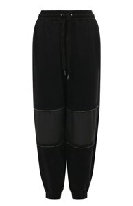 Хлопковые джоггеры Brunello Cucinelli