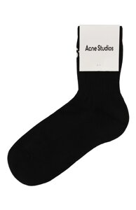 Хлопковые носки Acne Studios