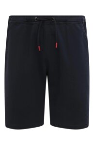 Хлопковые шорты Kiton