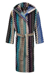 Хлопковый халат Missoni