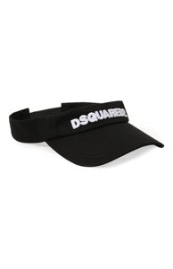 Хлопковый козырек Dsquared2