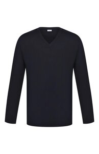 Хлопковый лонгслив Zimmerli