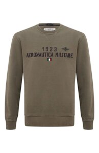 Хлопковый свитшот Aeronautica Militare