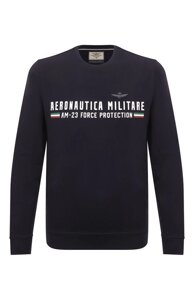 Хлопковый свитшот Aeronautica Militare