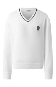 Хлопковый свитшот Brunello Cucinelli