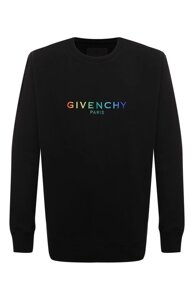 Хлопковый свитшот Givenchy