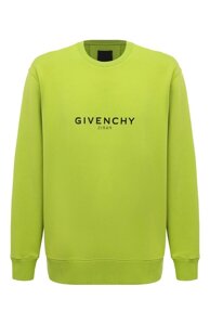 Хлопковый свитшот Givenchy