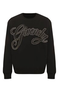 Хлопковый свитшот Givenchy