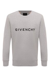 Хлопковый свитшот Givenchy