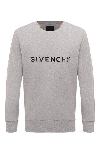 Хлопковый свитшот Givenchy