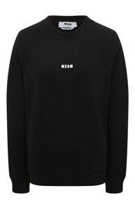 Хлопковый свитшот MSGM