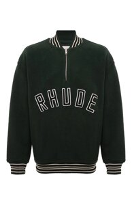 Хлопковый свитшот Rhude