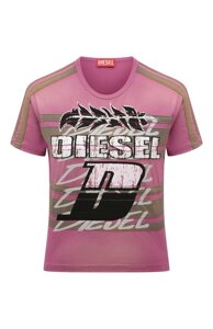 Хлопковый топ Diesel