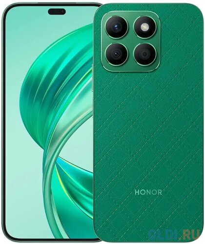 Honor X8b 8GB/256GB благородный зеленый (834143)