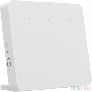 Huawei 51060KPM LEIQU B313-322 4G CPE 3s портативный модем, 2400 mah, wi-fi 4 2*2 MIMO 2.4ghz, LTE cat4,1xsim слот, 1xrj-45, SMA для подключения внеш