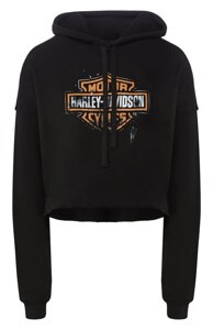 Худи Genuine Motorclothes Harley-Davidson