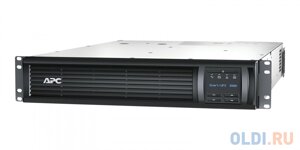 Ибп APC smart-UPS SMT 3000VA 3000VA SMT3000RMI2unc