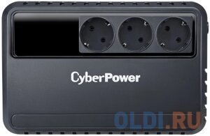 Ибп cyberpower BU725E 725VA/390W (3 EURO)