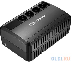 Ибп cyberpower BU850E 850VA 1PE-C000807-00G