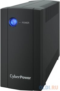 Ибп cyberpower UTC650EI 650VA/360W (4 IEC)