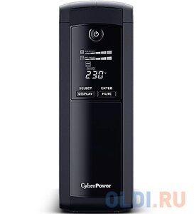 Ибп cyberpower VP1200ELCD 1200VA