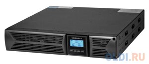 Ибп ippon innova RT 2000 2000VA/1800W RS-232, USB, rackmount/tower (8 x IEC)