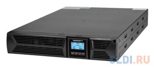 Ибп ippon innova RT 3000 3000VA/2700W RS-232, USB, rackmount/tower (8 x IEC)