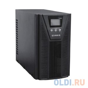 Ибп irbis 1000VA/900W ISL1000ET