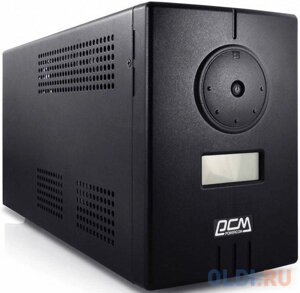 Ибп powercom infinity INF-1500 1500VA