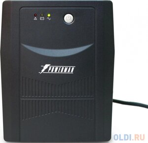 ИБП Powerman Back Pro 1500/UPS Line-interactive 900W/1500VA (945277)