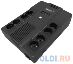 Ибп powerman BRICK 1000 1000VA