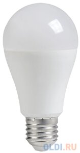 Iek LLE-A60-15-230-30-E27 лампа светодиодная ECO A60 шар 15вт 230в 3000к E27 IEK