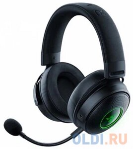 Игровая гарнитура беспроводная Razer Kraken V3 Pro черный RZ04-03460100-R3M1