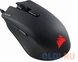 Игровая мышь Corsair Gaming HARPOON RGB PRO Gaming Mouse, Backlit RGB LED, 12000 DPI, Optical (EU version)