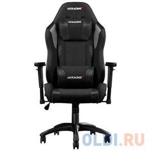 Игровое Кресло AKRacing CORE EX SE (Core EX SE-black black