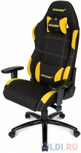 Игровое Кресло AKRacing K7012 (AK-7012-BY) black/yellow