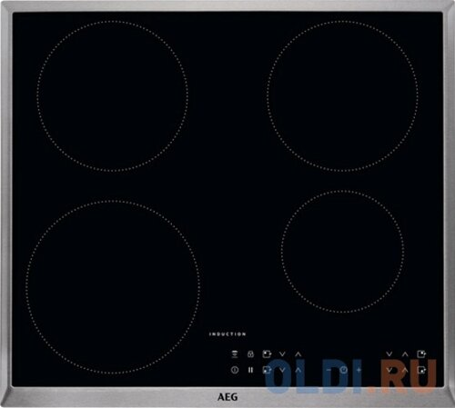 Индукционная варочная панель IKB64301XB AEG
